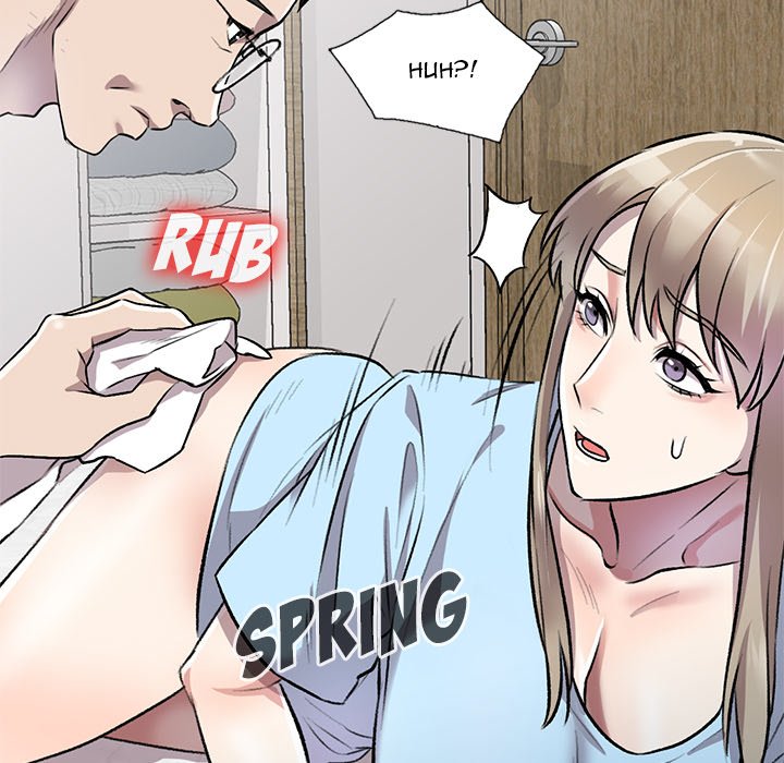 Secret Tutor Chapter 21 Page 125