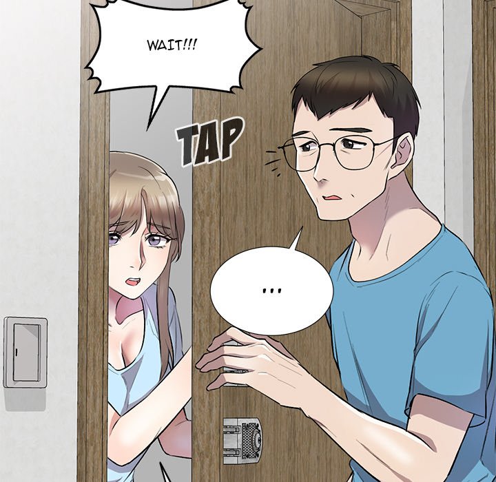 Secret Tutor Chapter 21 Page 139