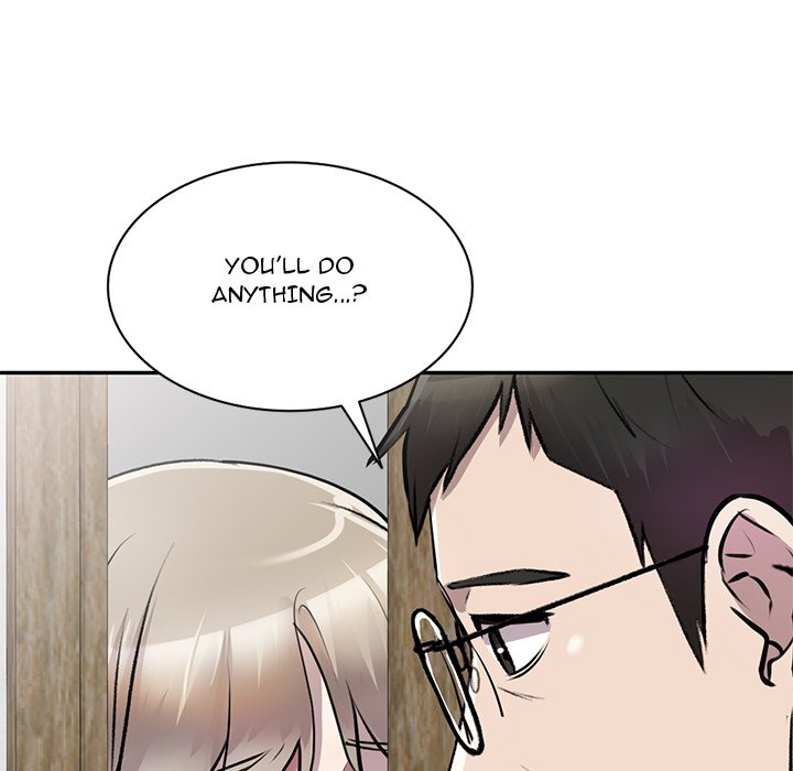 Secret Tutor Chapter 21 Page 141