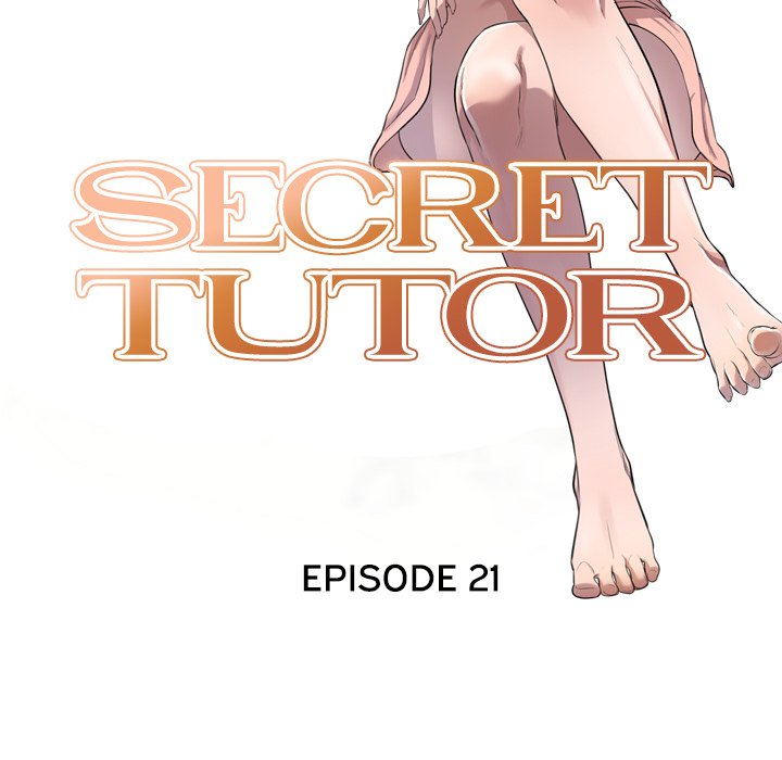 Secret Tutor Chapter 21 Page 16