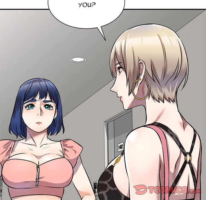 Secret Tutor Chapter 21 Page 21