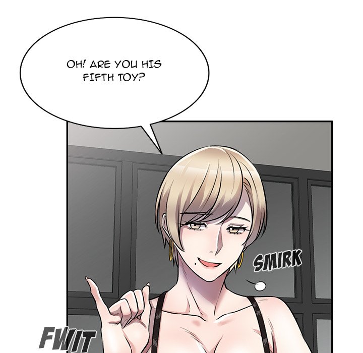 Secret Tutor Chapter 21 Page 23
