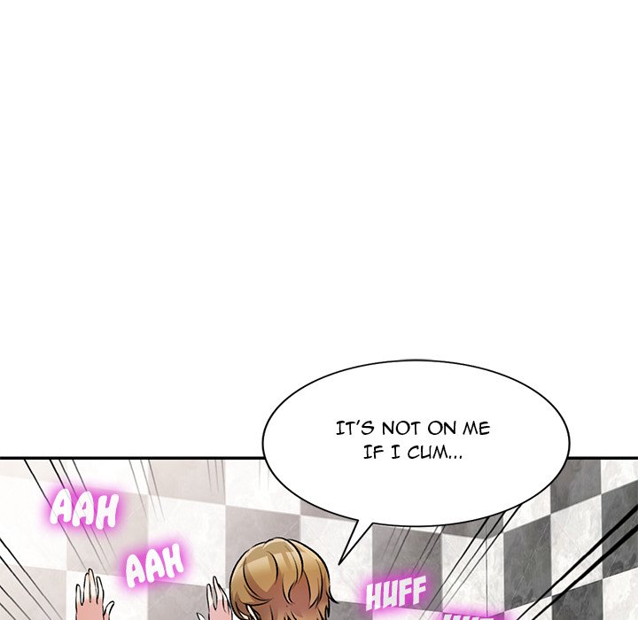 Secret Tutor Chapter 21 Page 43