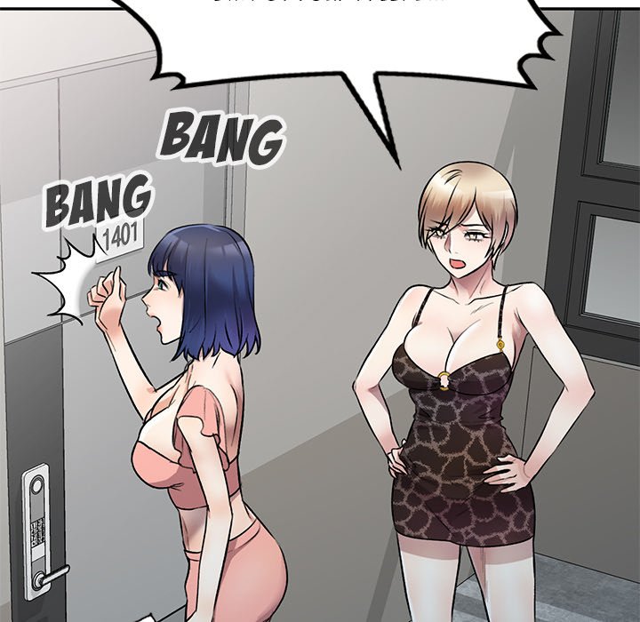 Secret Tutor Chapter 21 Page 73