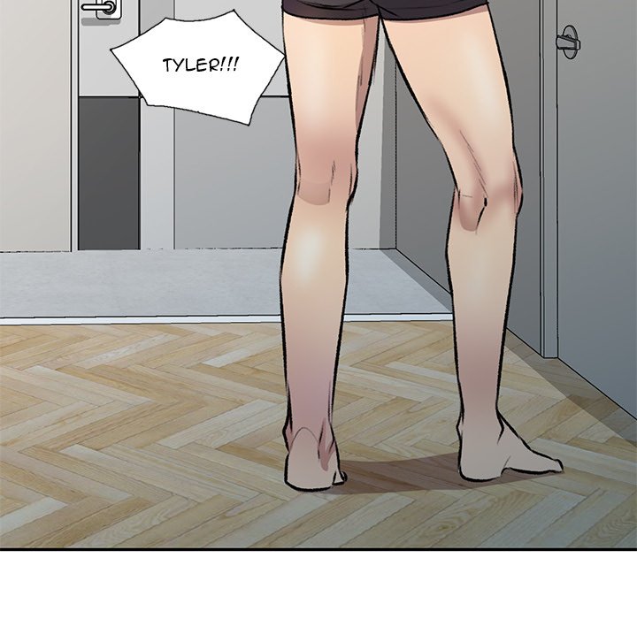 Secret Tutor Chapter 21 Page 77