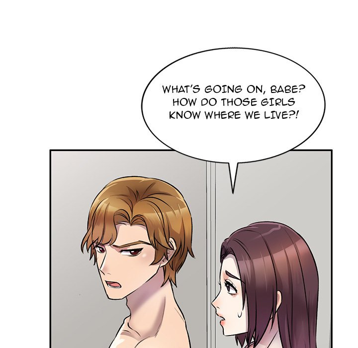 Secret Tutor Chapter 21 Page 86