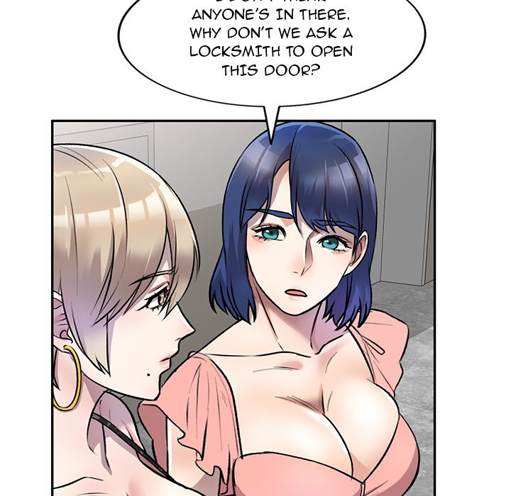 Secret Tutor Chapter 21 Page 91