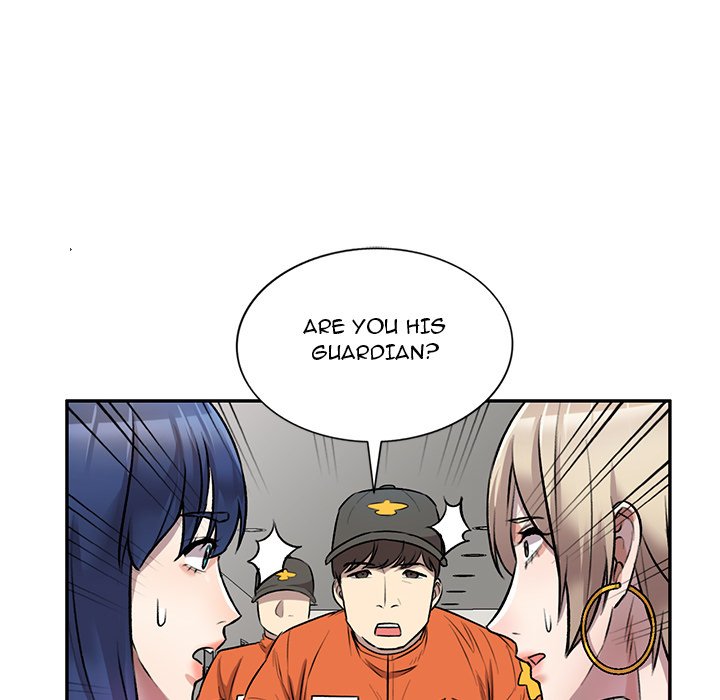 Secret Tutor Chapter 21 Page 95