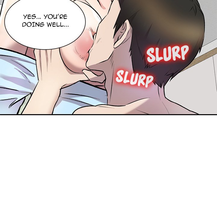Secret Tutor Chapter 22 Page 109