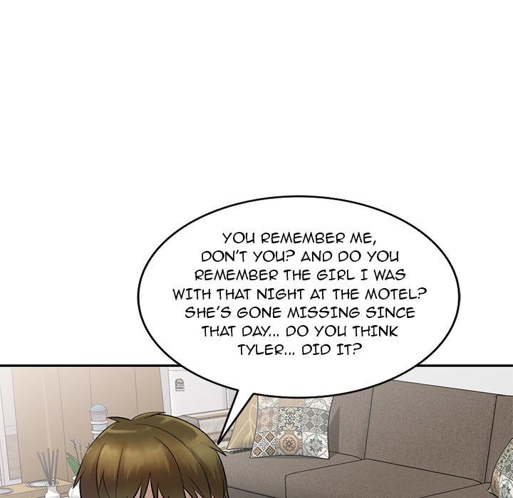 Secret Tutor Chapter 22 Page 138