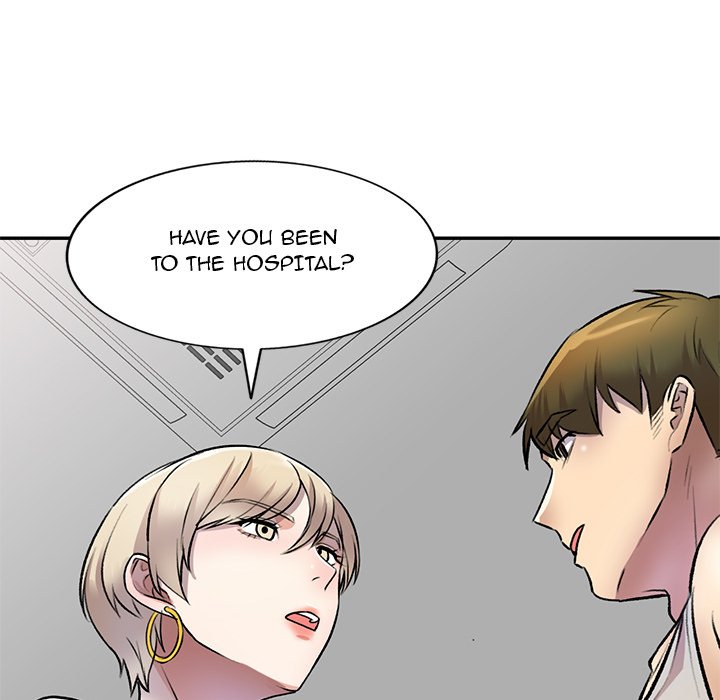 Secret Tutor Chapter 22 Page 141