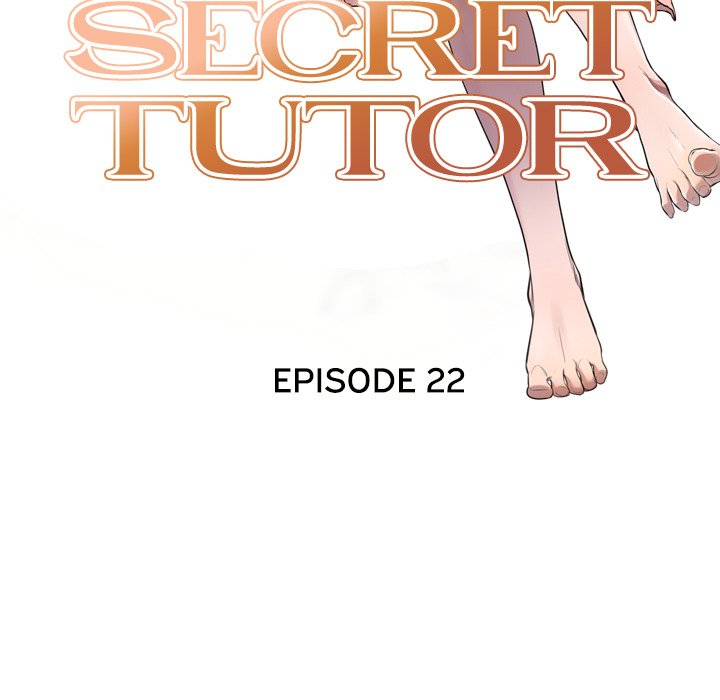 Secret Tutor Chapter 22 Page 16