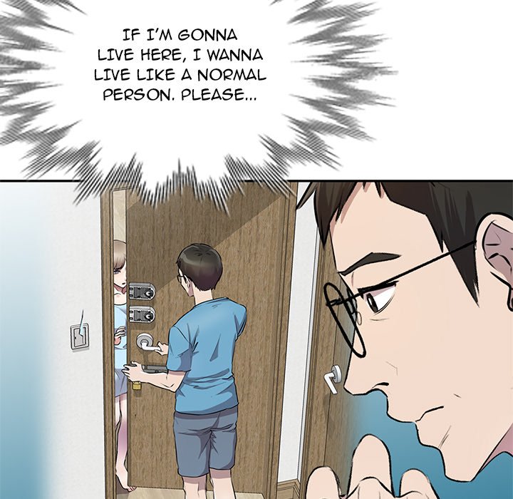Secret Tutor Chapter 22 Page 20