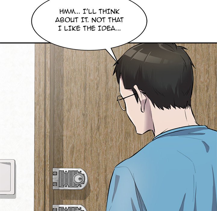 Secret Tutor Chapter 22 Page 25
