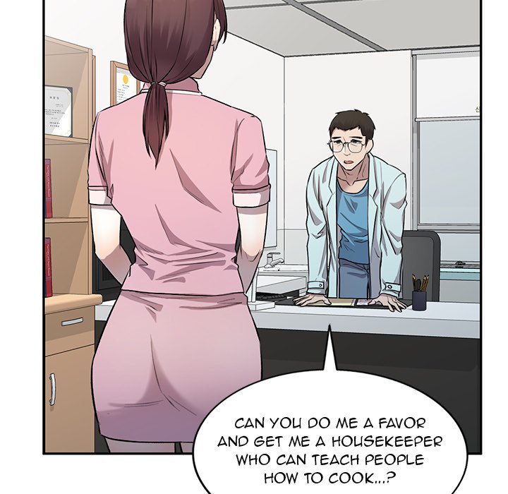 Secret Tutor Chapter 22 Page 31