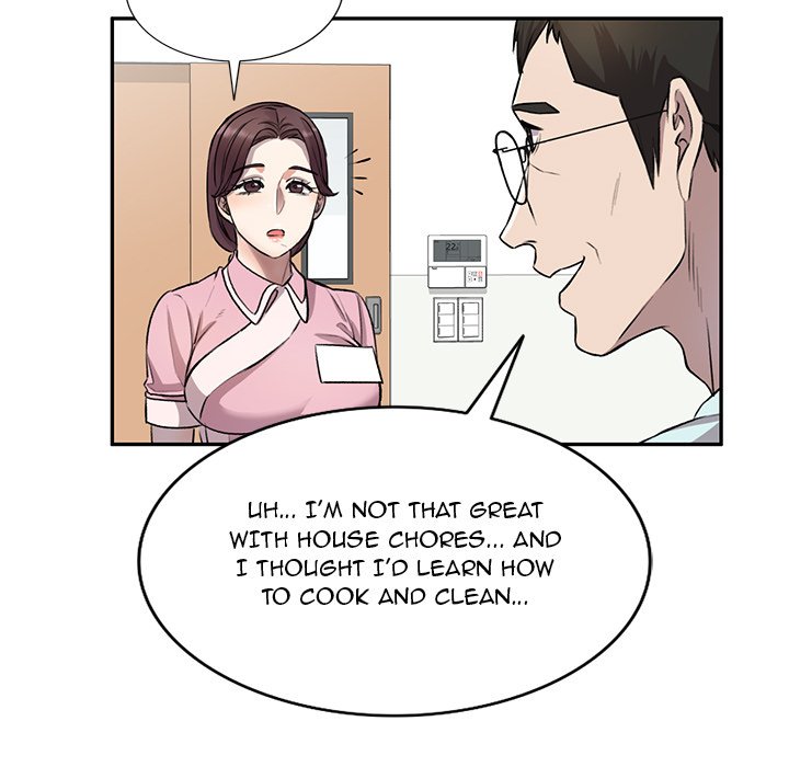 Secret Tutor Chapter 22 Page 33