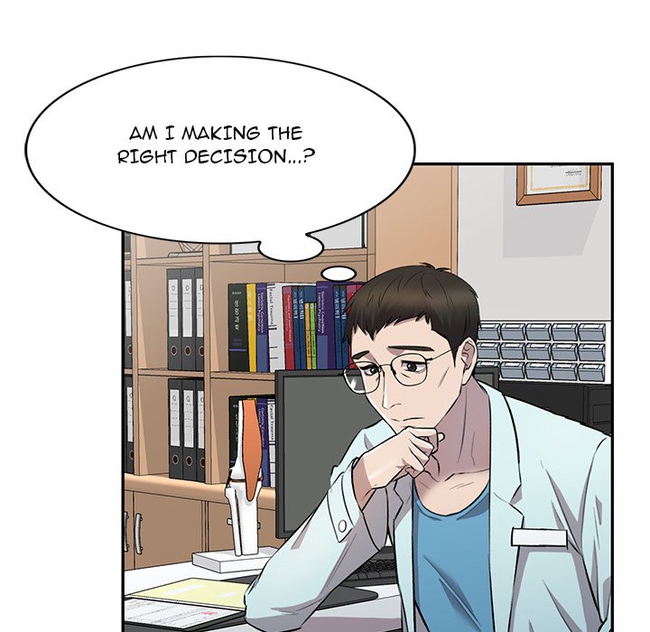 Secret Tutor Chapter 22 Page 36