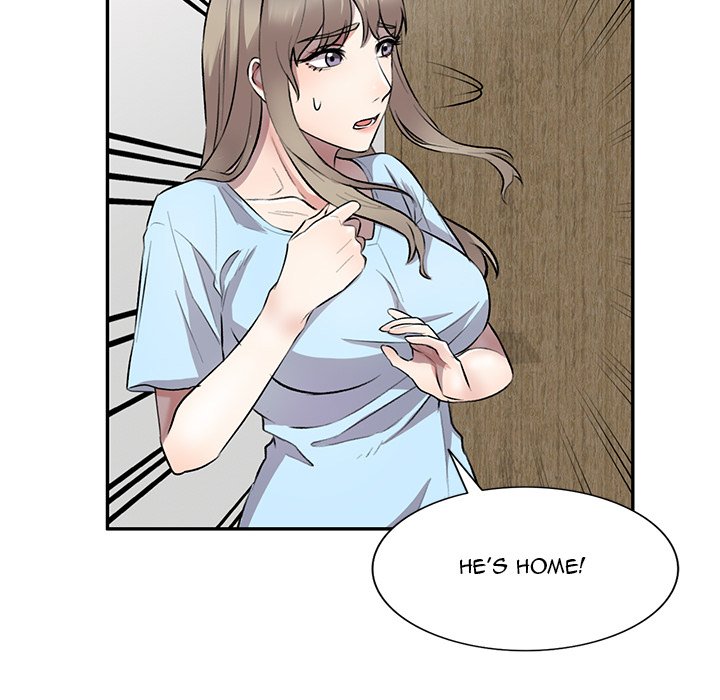 Secret Tutor Chapter 22 Page 45
