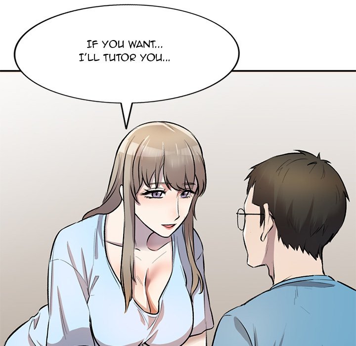 Secret Tutor Chapter 22 Page 58