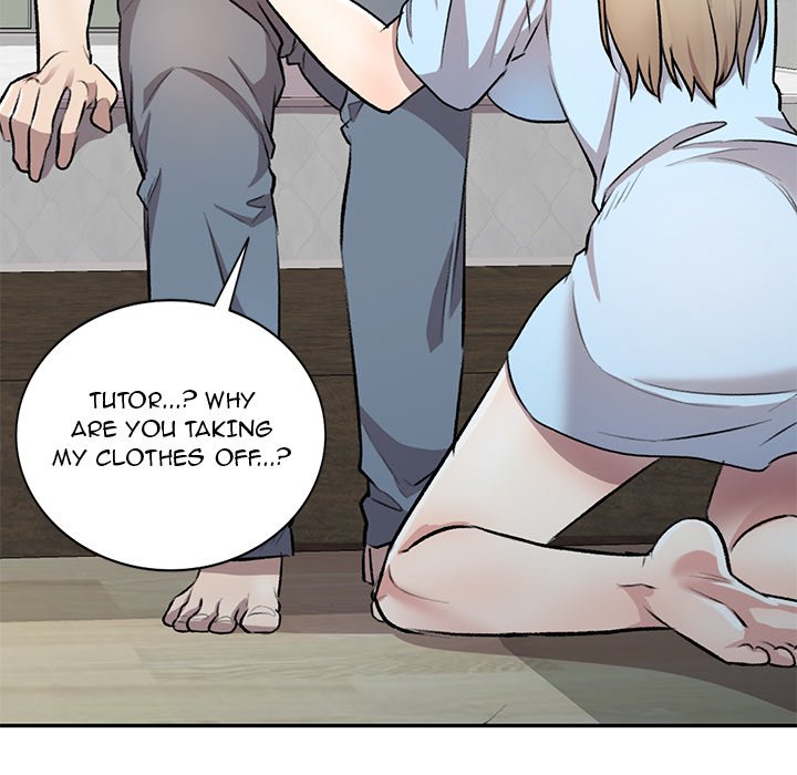 Secret Tutor Chapter 22 Page 62