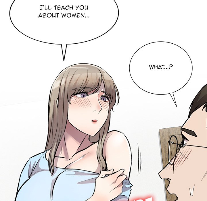 Secret Tutor Chapter 22 Page 67