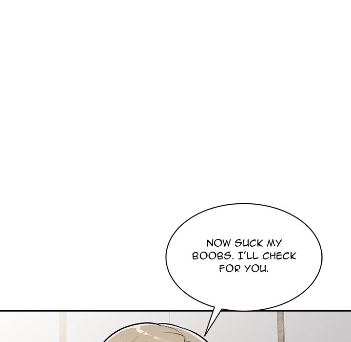 Secret Tutor Chapter 22 Page 86