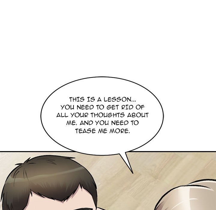 Secret Tutor Chapter 22 Page 89