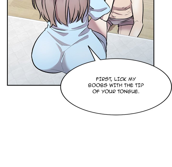 Secret Tutor Chapter 22 Page 96