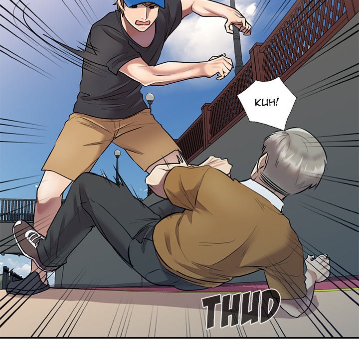 Secret Tutor Chapter 23 Page 100