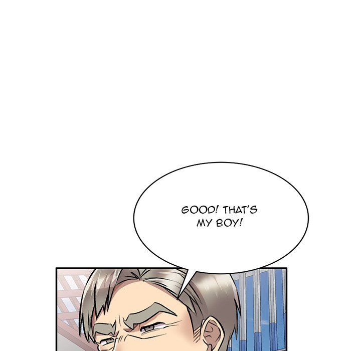 Secret Tutor Chapter 23 Page 112