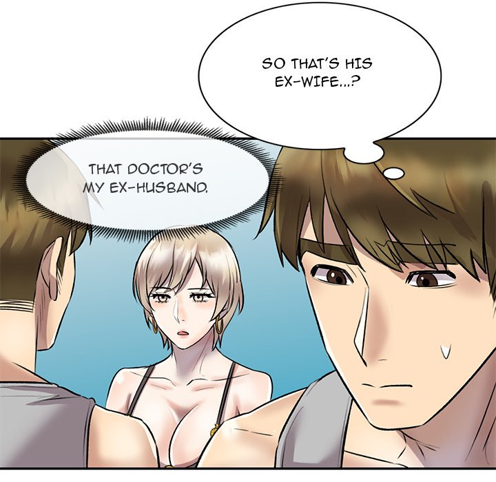 Secret Tutor Chapter 23 Page 124