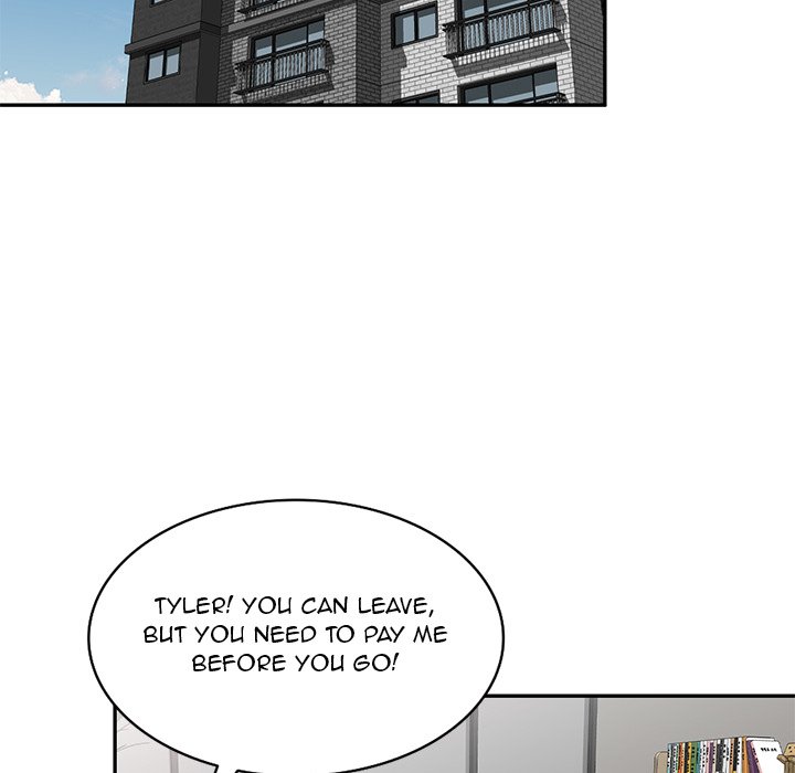 Secret Tutor Chapter 23 Page 133