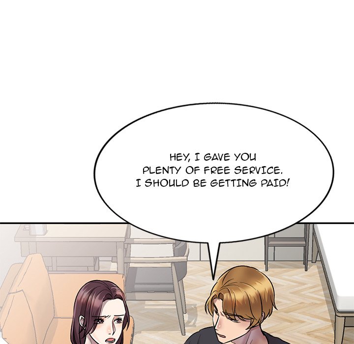 Secret Tutor Chapter 23 Page 135