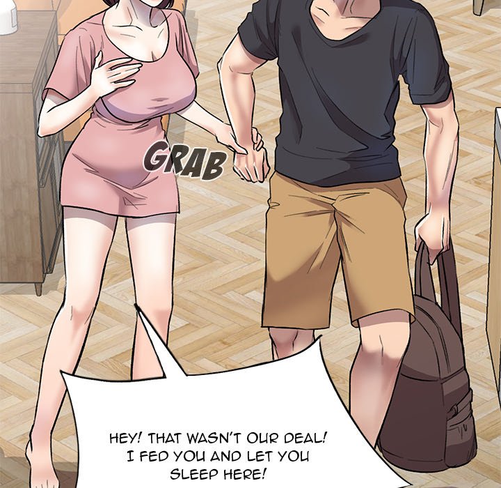 Secret Tutor Chapter 23 Page 136