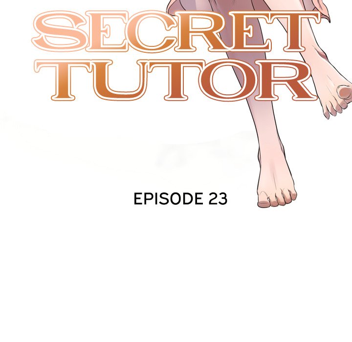Secret Tutor Chapter 23 Page 17