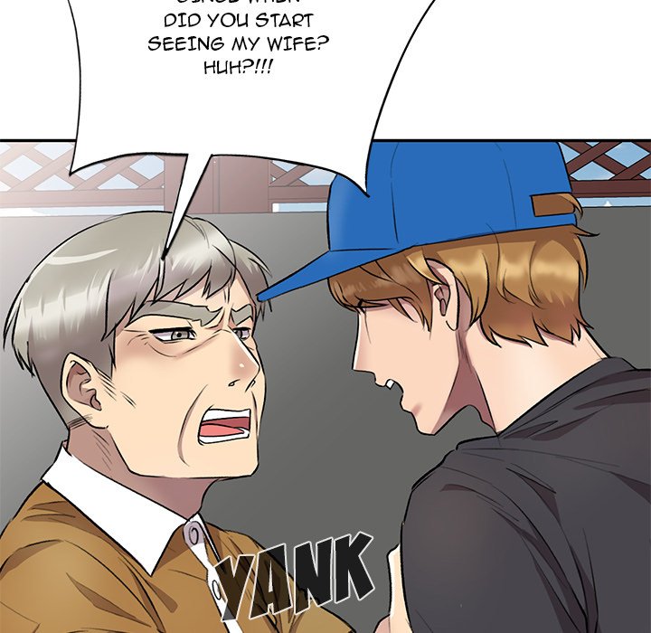 Secret Tutor Chapter 23 Page 19