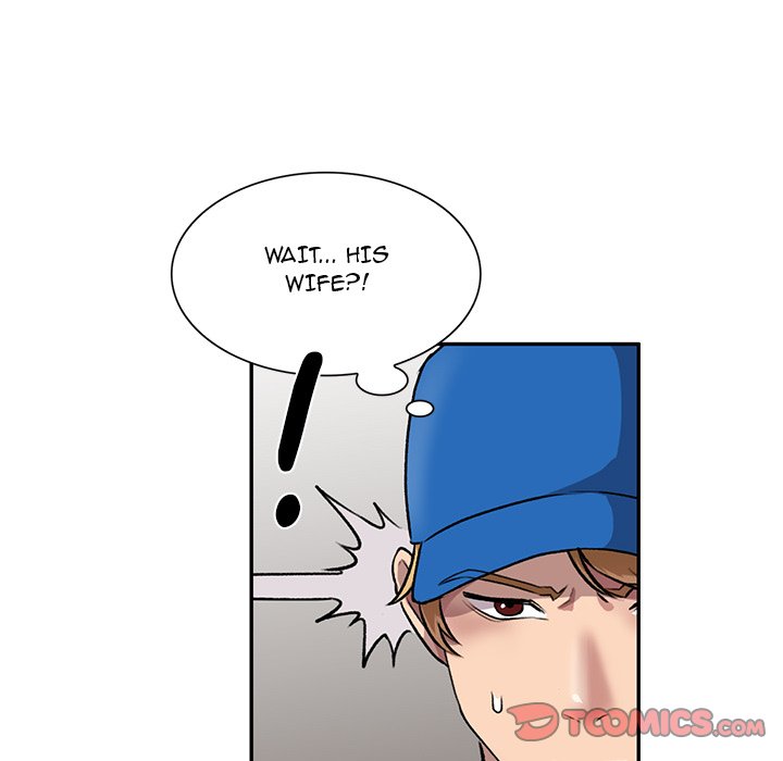 Secret Tutor Chapter 23 Page 21