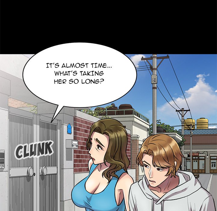 Secret Tutor Chapter 23 Page 63