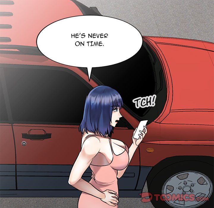 Secret Tutor Chapter 23 Page 66