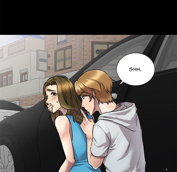 Secret Tutor Chapter 23 Page 69