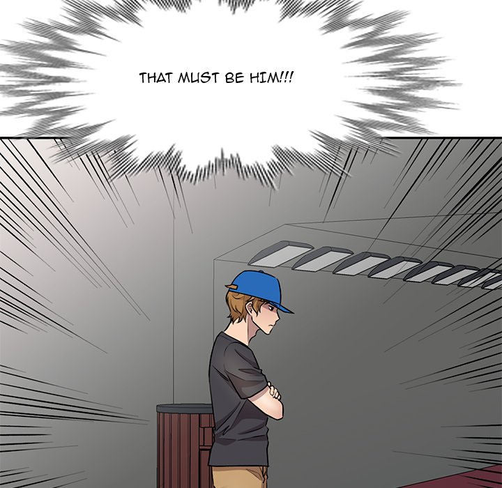 Secret Tutor Chapter 23 Page 8