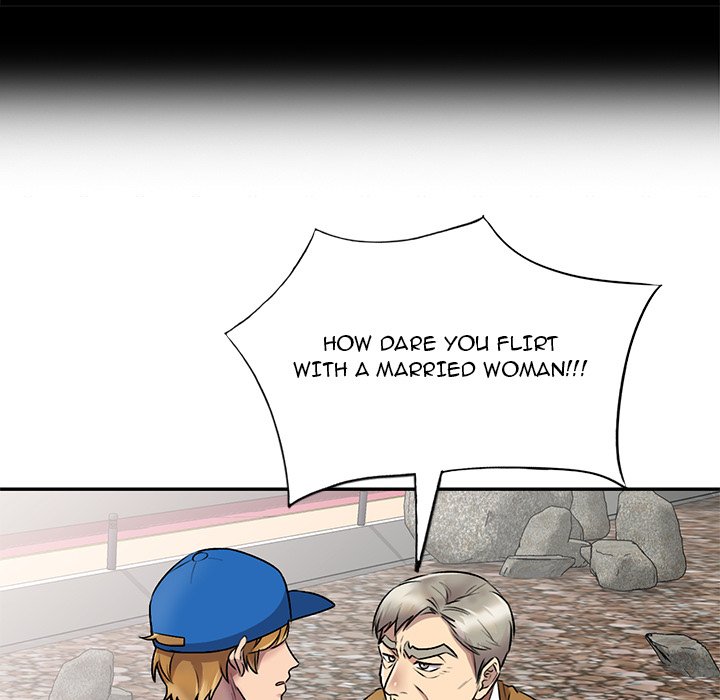 Secret Tutor Chapter 23 Page 94