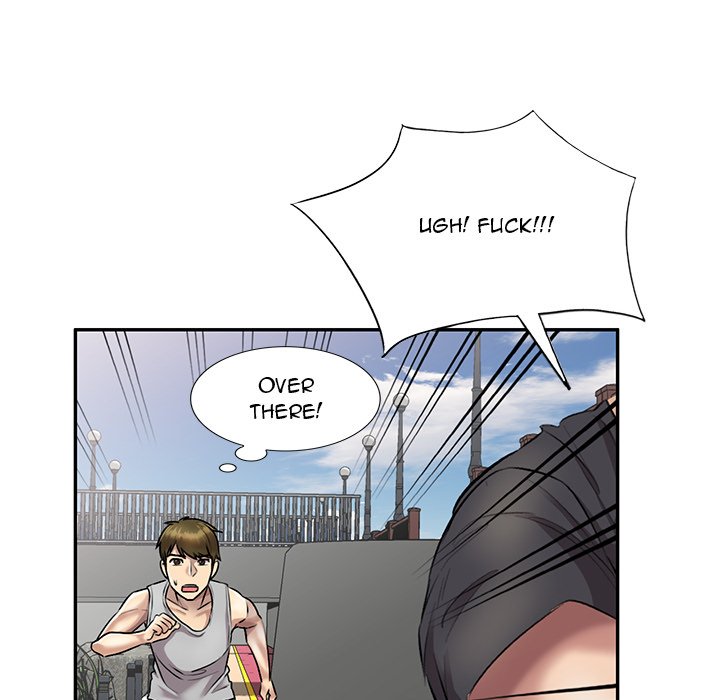 Secret Tutor Chapter 23 Page 97
