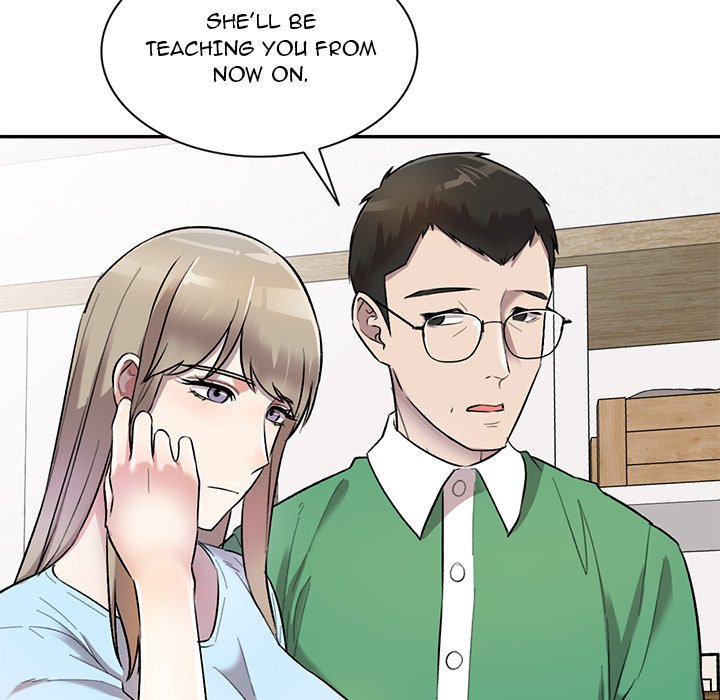 Secret Tutor Chapter 24 Page 106