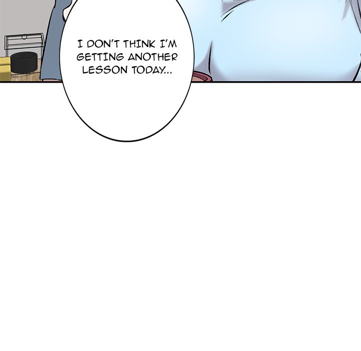 Secret Tutor Chapter 24 Page 23