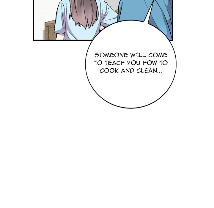 Secret Tutor Chapter 24 Page 25