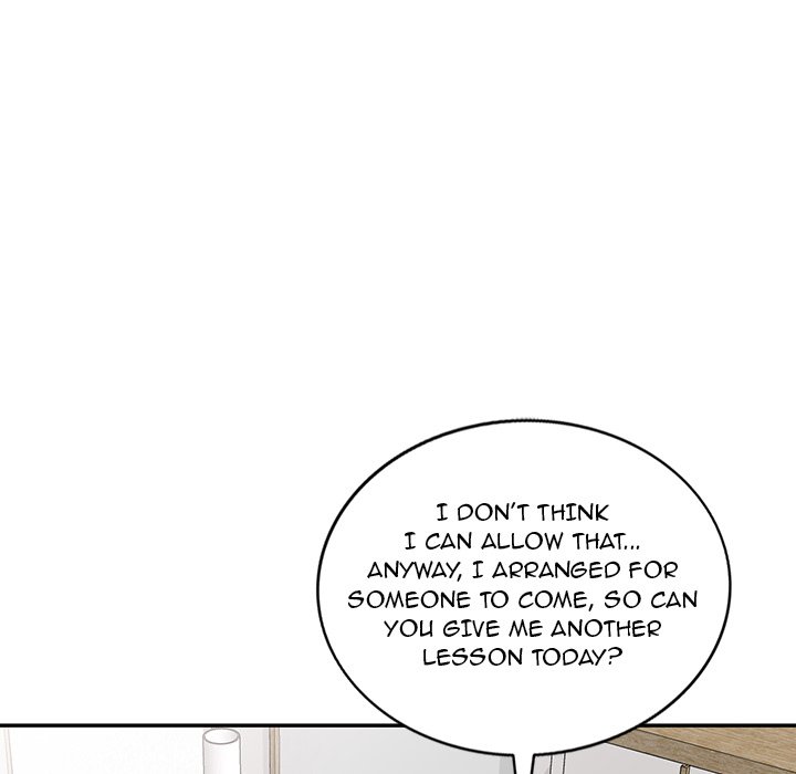 Secret Tutor Chapter 24 Page 28