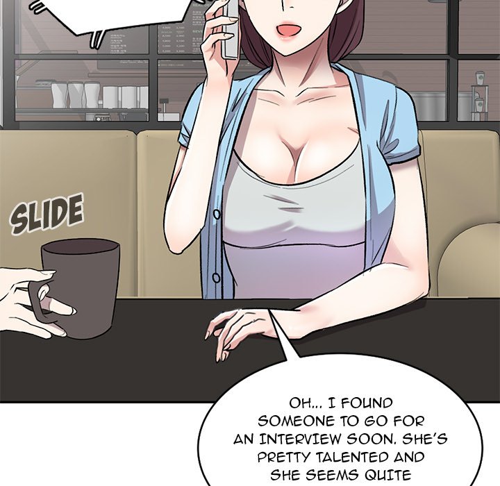 Secret Tutor Chapter 24 Page 43