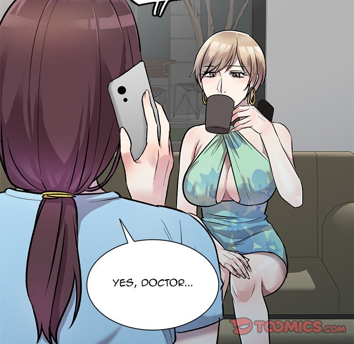 Secret Tutor Chapter 24 Page 45