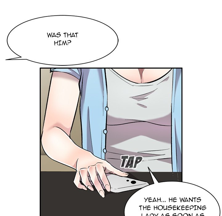 Secret Tutor Chapter 24 Page 47